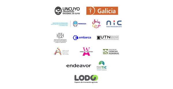 Sponsors Huella Mendoza